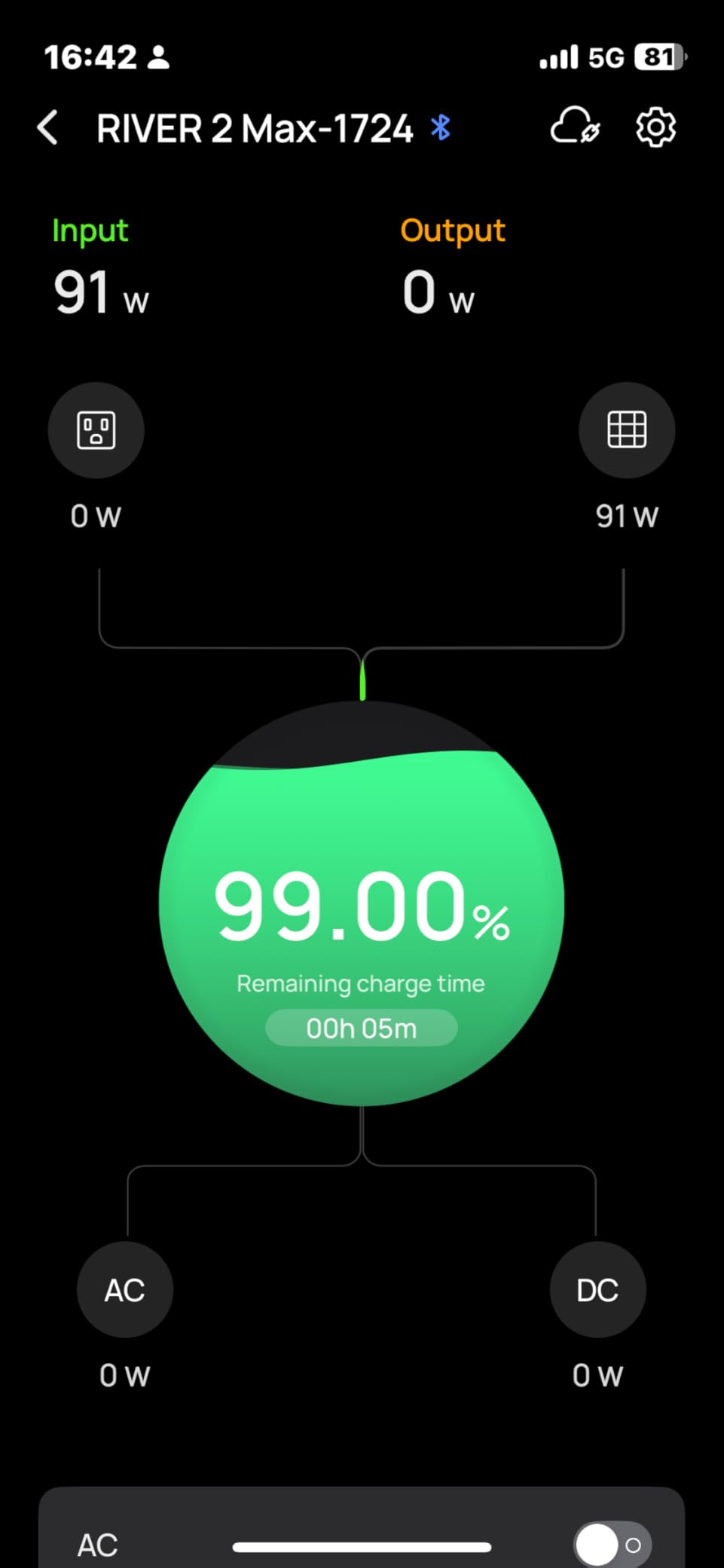 DOKIO 150W Portable Foldable Solar Panel Kit, Compact 21x20in Design 7.3lb with Standalone Controller and USB, Monocrystalline Charger for 12V Batteries, Power Stations, RV Camping Emergency Use customer photo 2