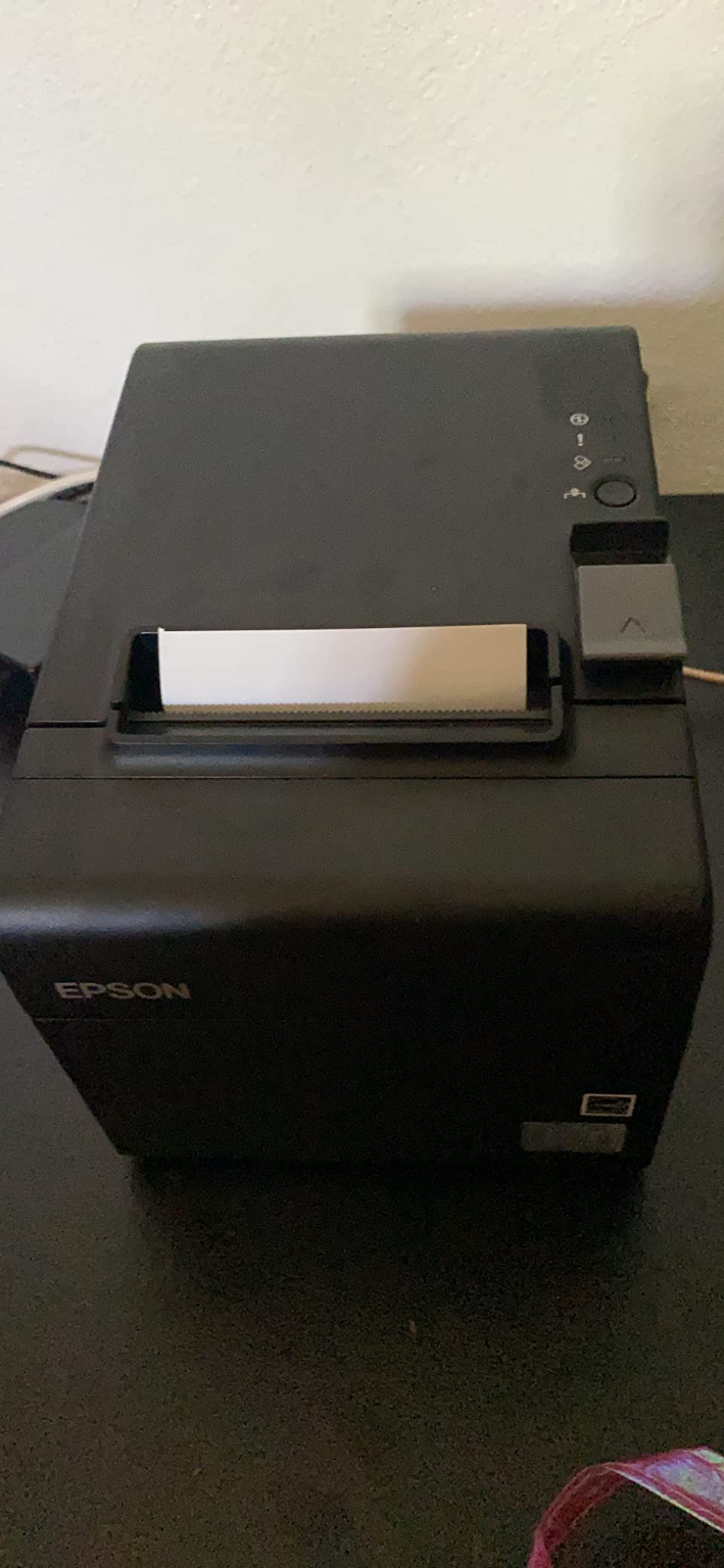 Epson TM-T20III, Monochrome Thermal POS Printer C31CH51001 customer photo 1