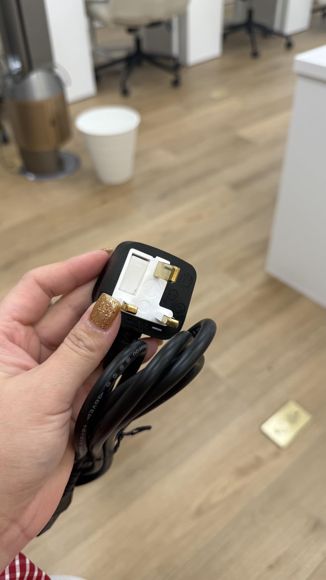 Epson TM-T20III, Monochrome Thermal POS Printer C31CH51001 customer photo 2