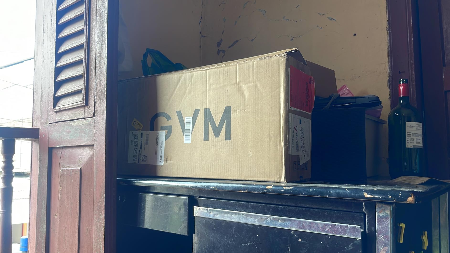 GVM RGB LED Panel Video Light, Photography Lighting with APP Control, 800D Video Lighting Kit for YouTube Studio, Gaming, Streaming, Conference, 8 Kinds of Scene Lights, CRI 97, 2 Packs customer photo 1