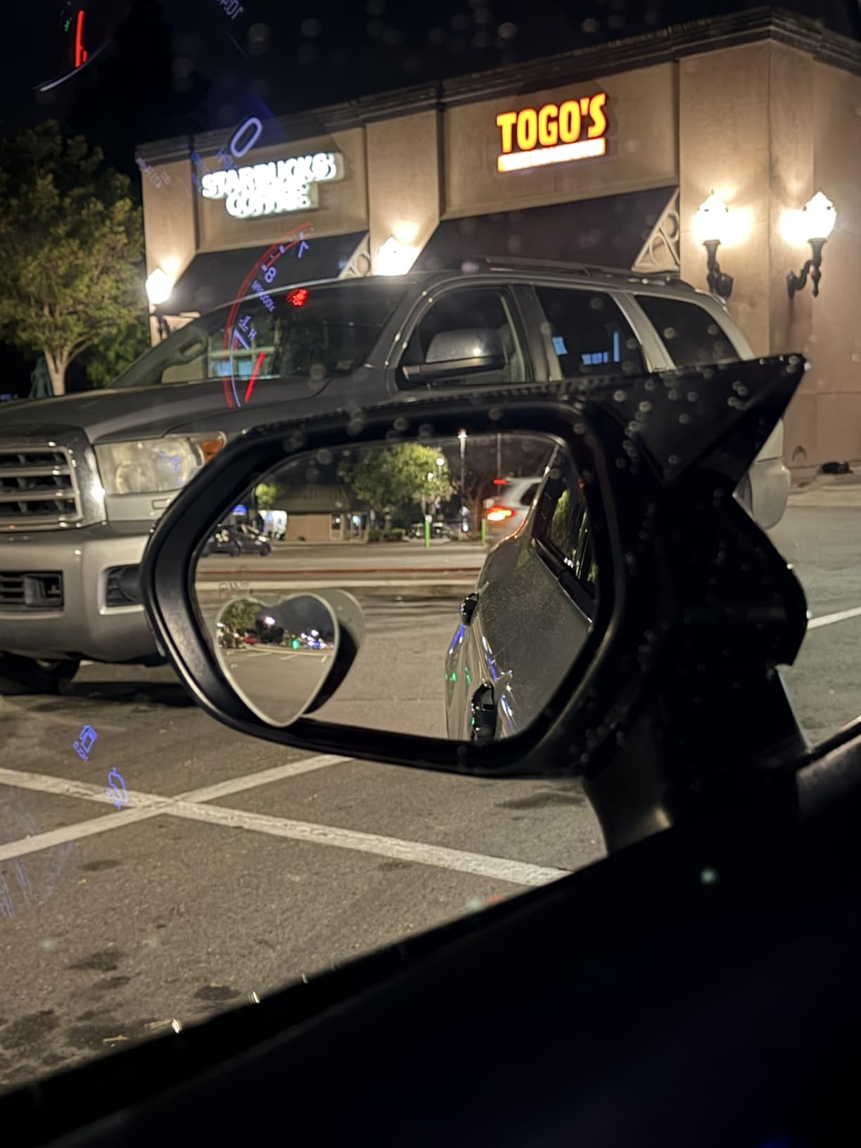 LivTee Blind Spot Mirror, 2