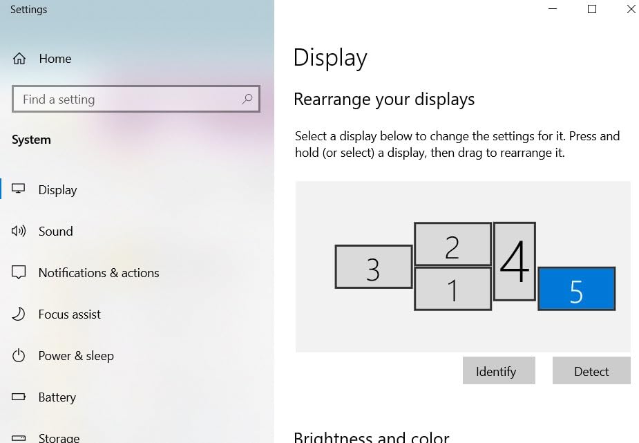 ASUS ZenScreen 15.6 inch 1080P Portable USB Monitor (MB16ACE) - Full HD (1920 x 1080), IPS, USB Type-C, Eye Care, Anti-Glare Surface, Lite Smart Case, External Screen for Laptop, 3-Year Warranty customer photo 2