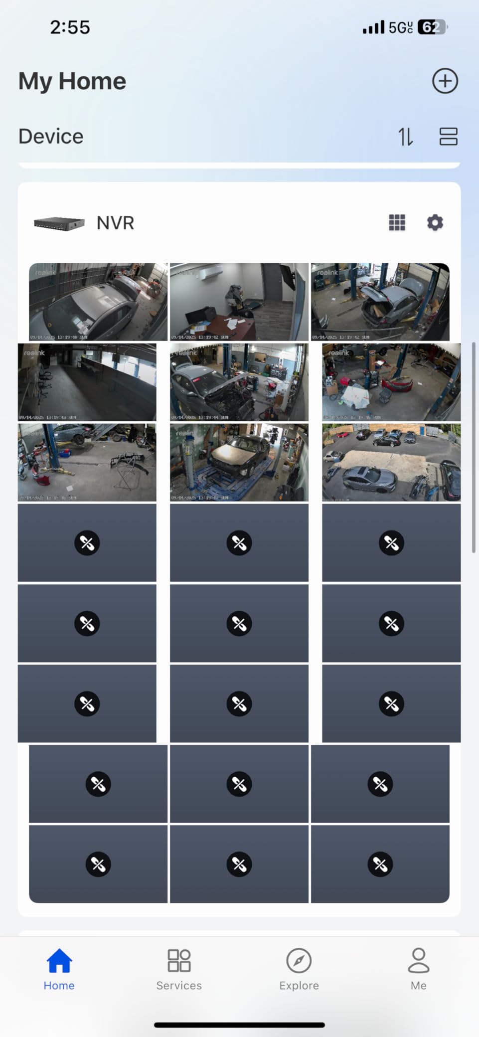 REOLINK 4K Security Camera System, RLK16-800B8 8pcs H.265 PoE Wired with Person Vehicle Detection, 8MP/4K 16CH NVR with 4TB HDD for 24-7 Recording customer photo 2