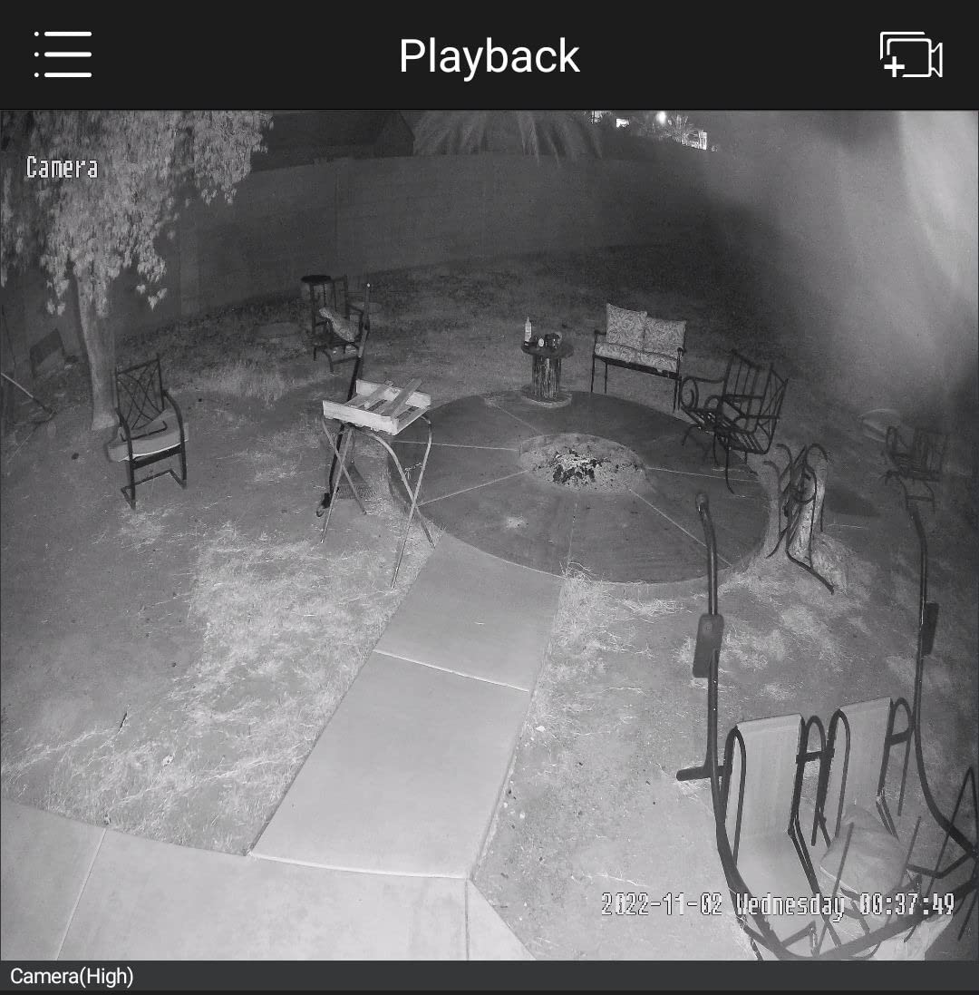 ONWOTE 16 Channel 4K PoE Security Camera System, 12MP 16CH Commercial NVR 4TB, 16x 8MP 134° Outdoor IP Cameras with Audio, AI Detect Human Vehicle, 16x Cables (Total 1280ft), Wired CCTV for Business customer photo 2