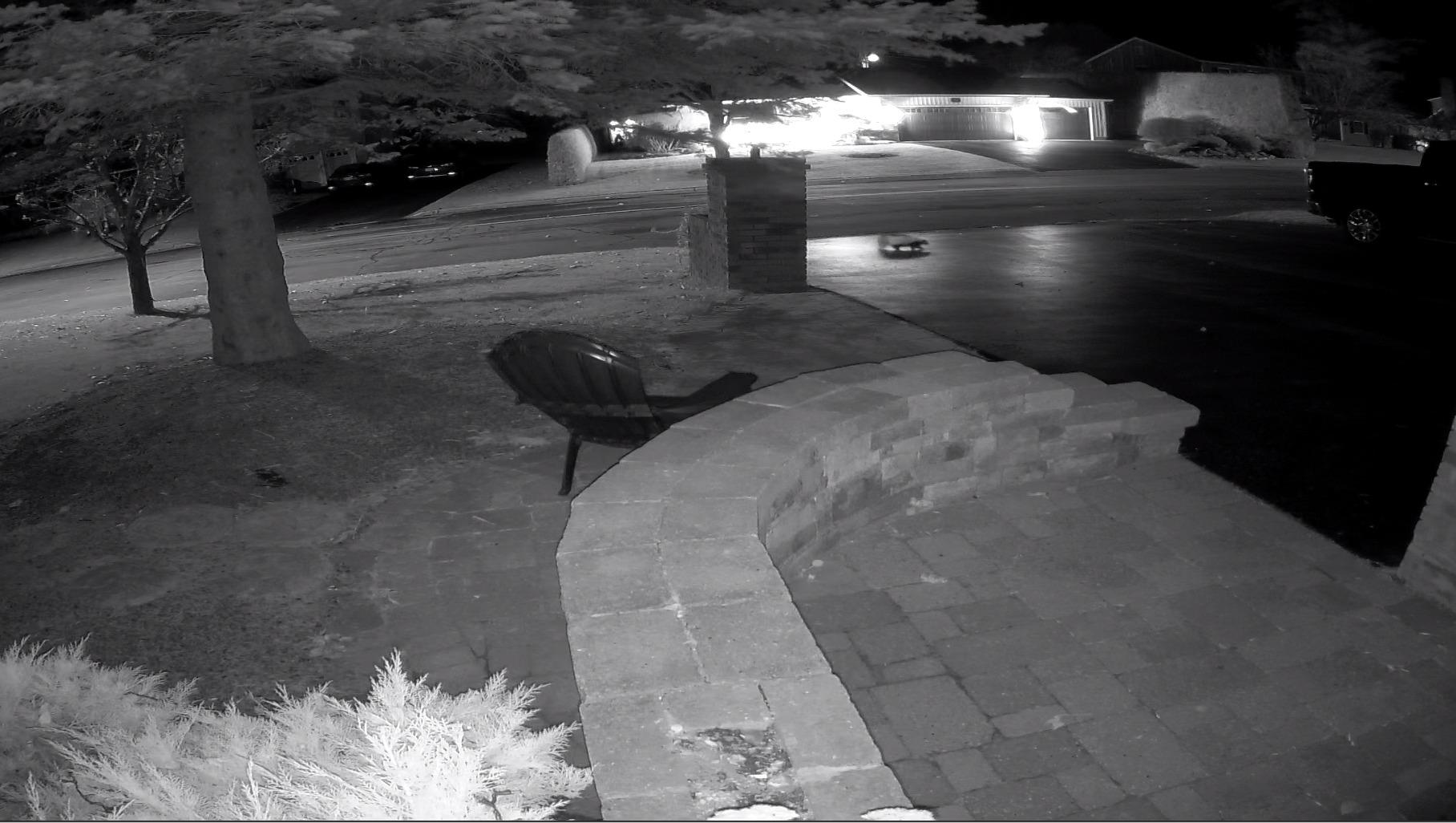 Amcrest 5MP Turret POE Camera, UltraHD Outdoor IP Camera POE with Mic/Audio, 5-Megapixel Security Surveillance Cameras, 98ft NightVision, 132° FOV, MicroSD (256GB), (IP5M-T1179EW-AI-V3) customer photo 2