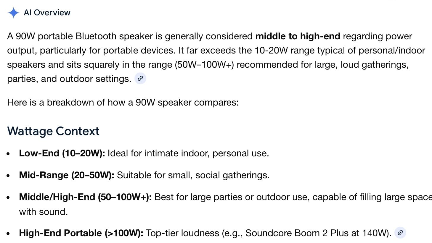 W-KING Bluetooth Speaker, 90W Max Portable Outdoor Speaker Loud, IPX6 Waterproof/50W Deep Bass Subwoofer/40H/EQ/Dual Pairing/TF/AUX, Large Boombox Speakers Bluetooth Wireless for Party/Beach/Jobsite customer photo 2