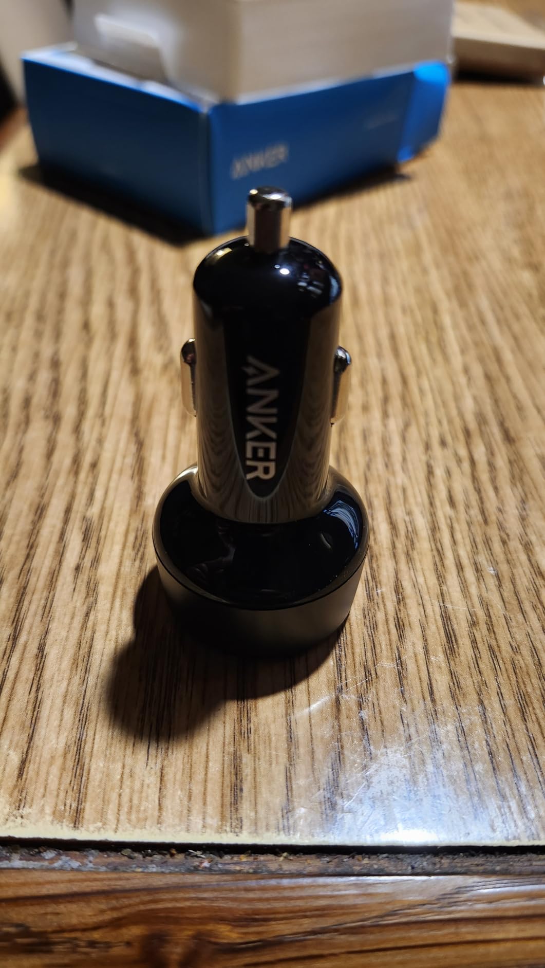 Anker USB C Car Charger, 40W 2-Port PowerIQ 3.0 Type C Adapter, PowerDrive III Duo with Power Delivery for iPhone 17/16/15/14 Series customer photo 2