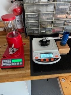 Bonvoisin Analytical Balance 500 gram x 0.001g High Precision Lab Scale Accurate Scientific Laboratory Electronic Scale 1 Milligram Digital Jewelry Weighing Scale with Windshield (500g, 0.001g) customer photo 1