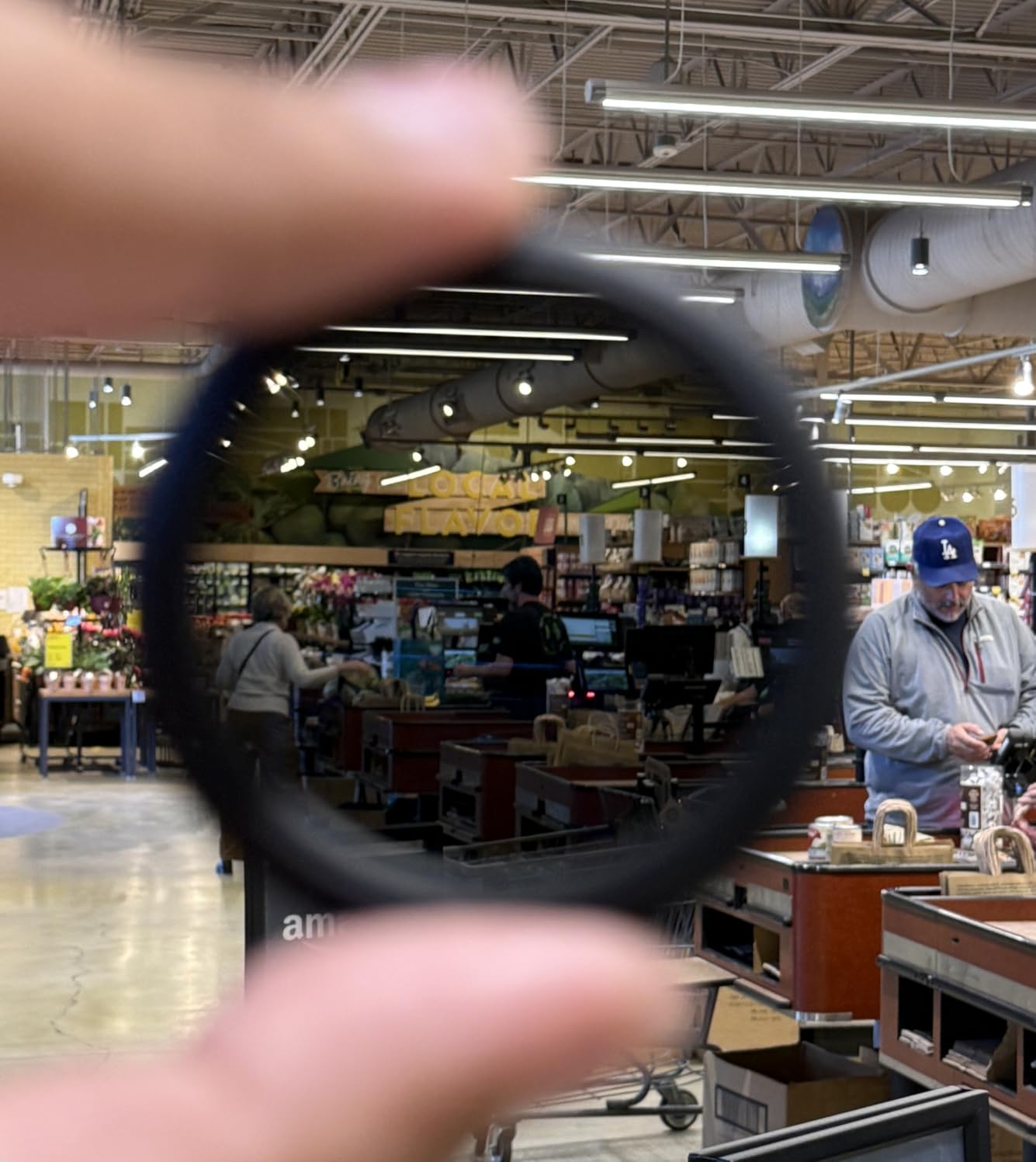 K&F Concept 49mm Variable ND Lens Filter ND2-ND400 (1-9 Stops) 18 Multi-Layer Coatings Adjustable Neutral Density customer photo 1