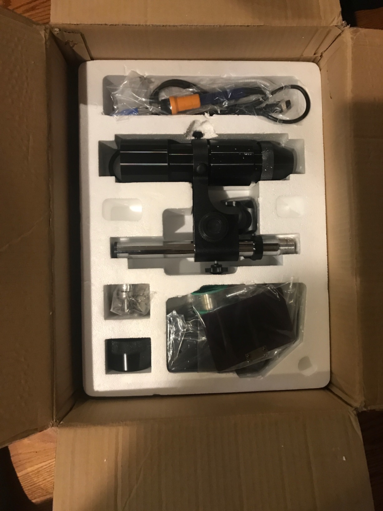 YIHUA 1000B- 4 in 1 Station - IR Infrared BGA, Preheater, Soldering Station and Hot Air Rework Station customer photo 2