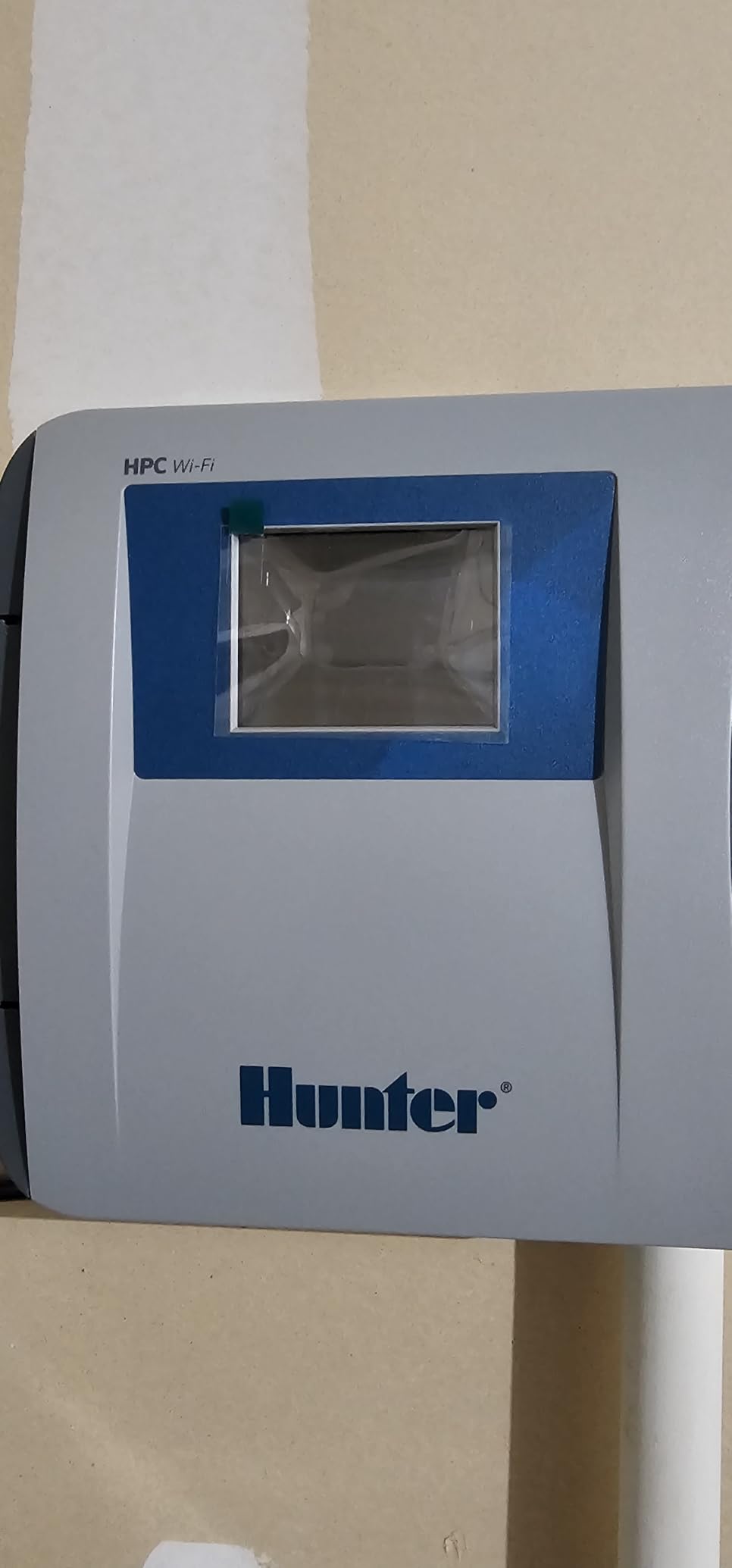 Hunter Hydrawise HPC400 Smart WiFi Irrigation Controller for Lawns and Gardens, 4 Zone, Expandable to 32 Zones, Weather Based, App Controlled Sprinkler System customer photo 2