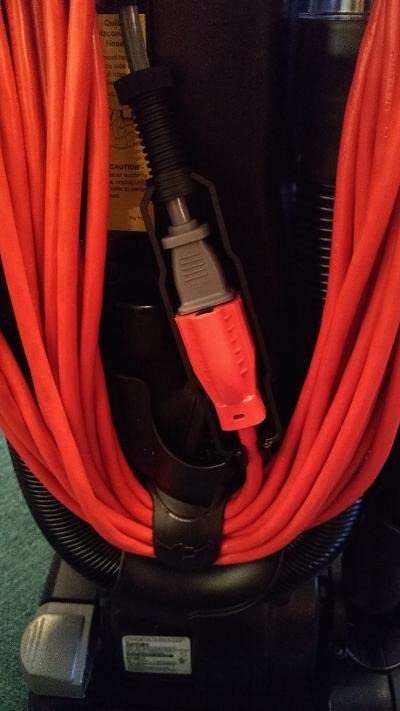 Sanitaire Force Upright Commercial Vacuum SC5845D customer photo 2
