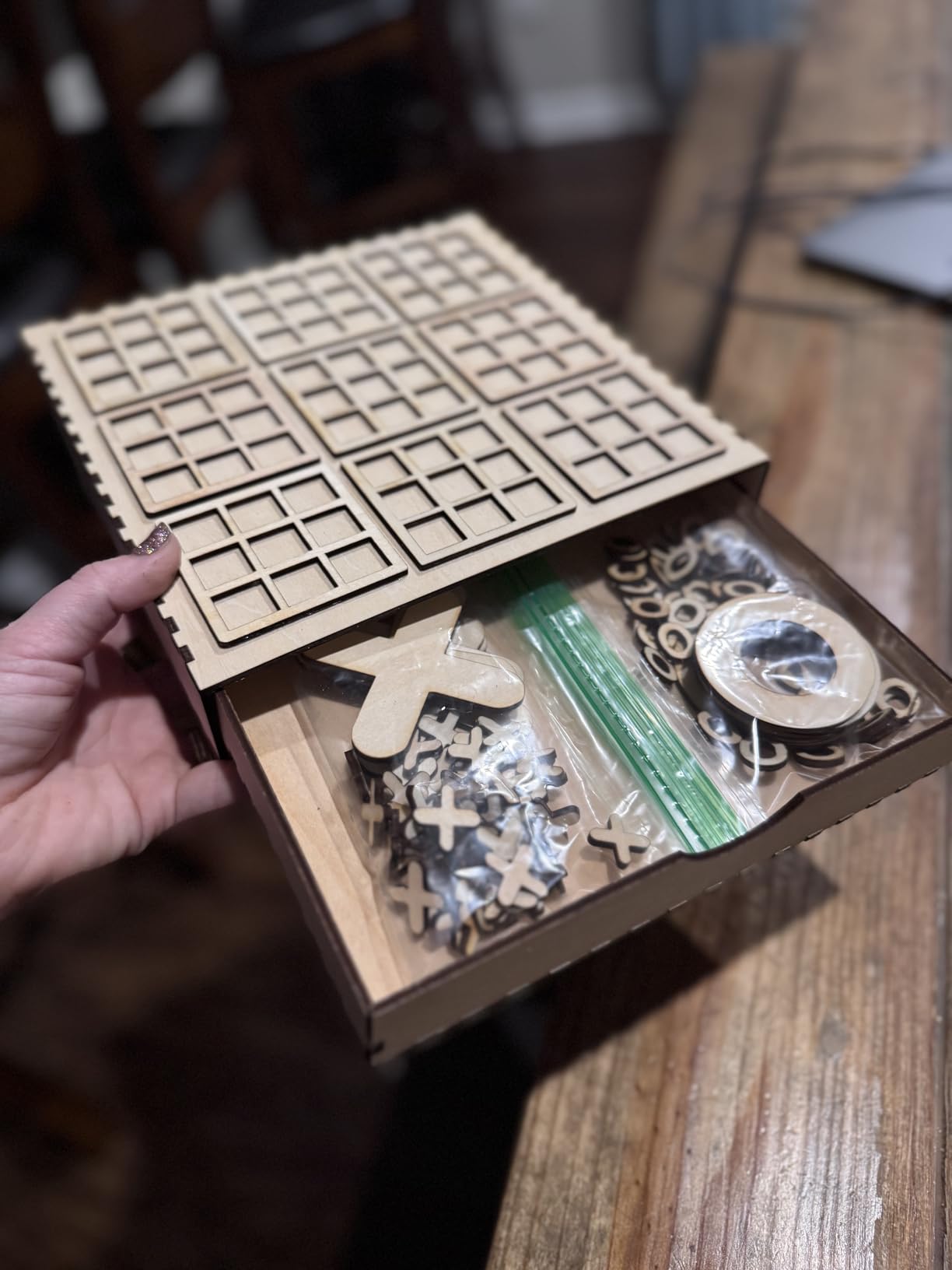 ORTUR Laser Master 2 S2 LU2-10A Laser Engraver, 10000mW Engraving Cutting Machine, Class 4 High Accuracy Laser Cutter, DIY Laser Marking for Metal customer photo 1