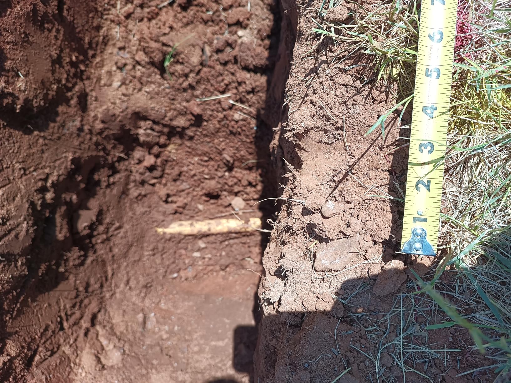 NOYAFA NF-826 Underground Cable Locator Wire Tracker, for Dog Fence Cables Irrigation, Wall and Underground Pipeline Wire Detector customer photo 3