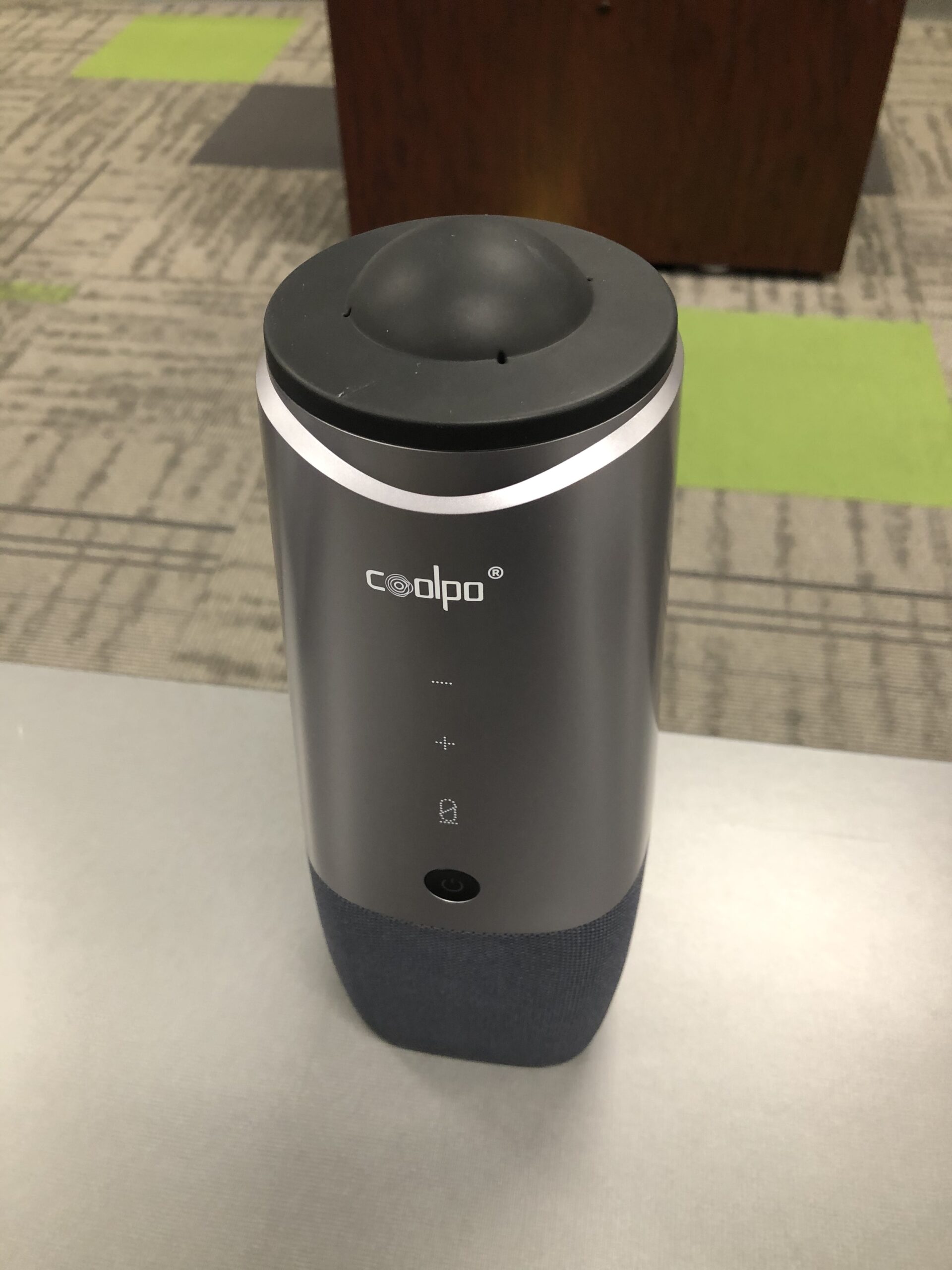 Kandao Meeting 360 - 4K Video Conference Room Camera with AI Speaker Tracking customer photo 2