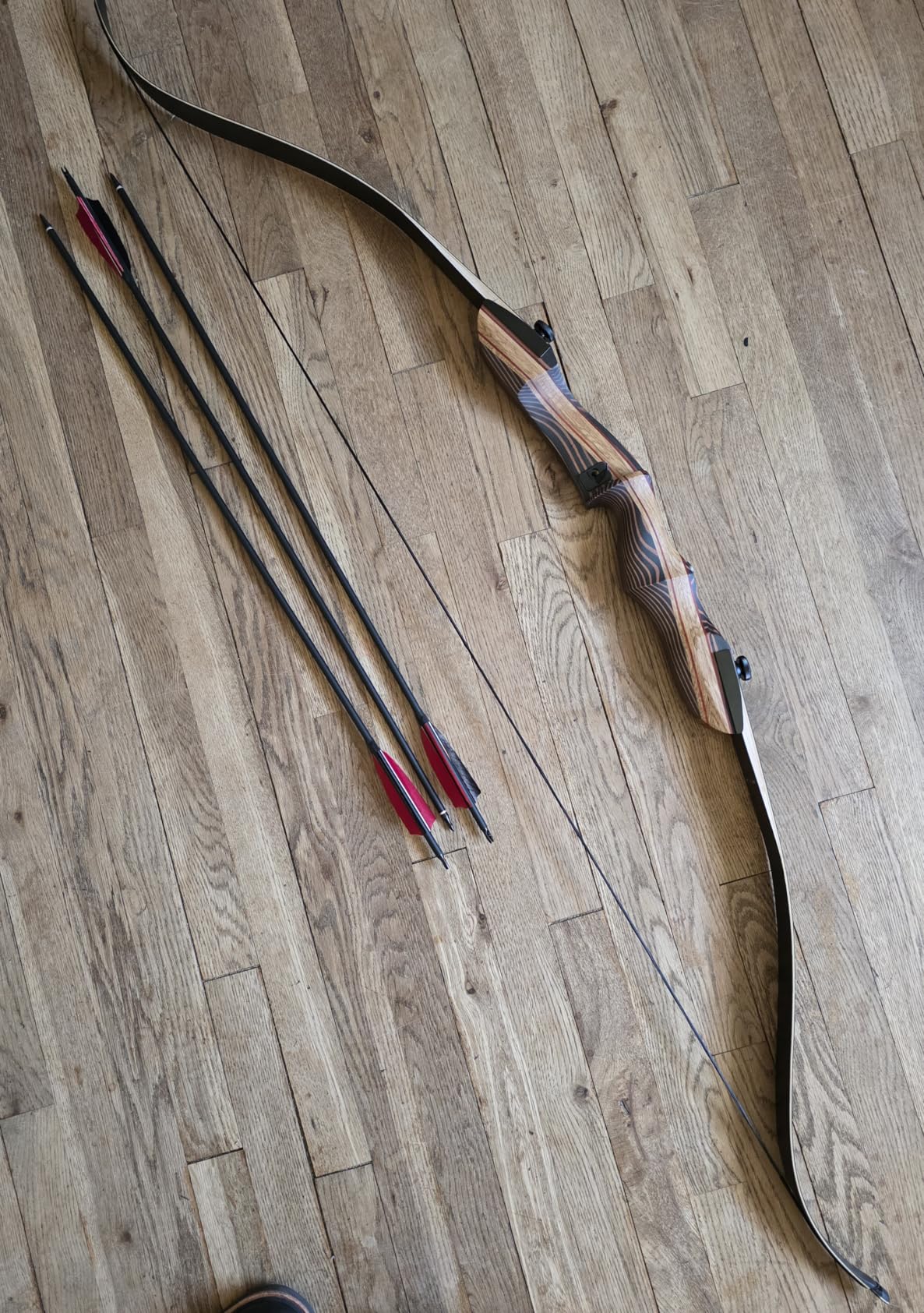 Deerseeker Archery 62