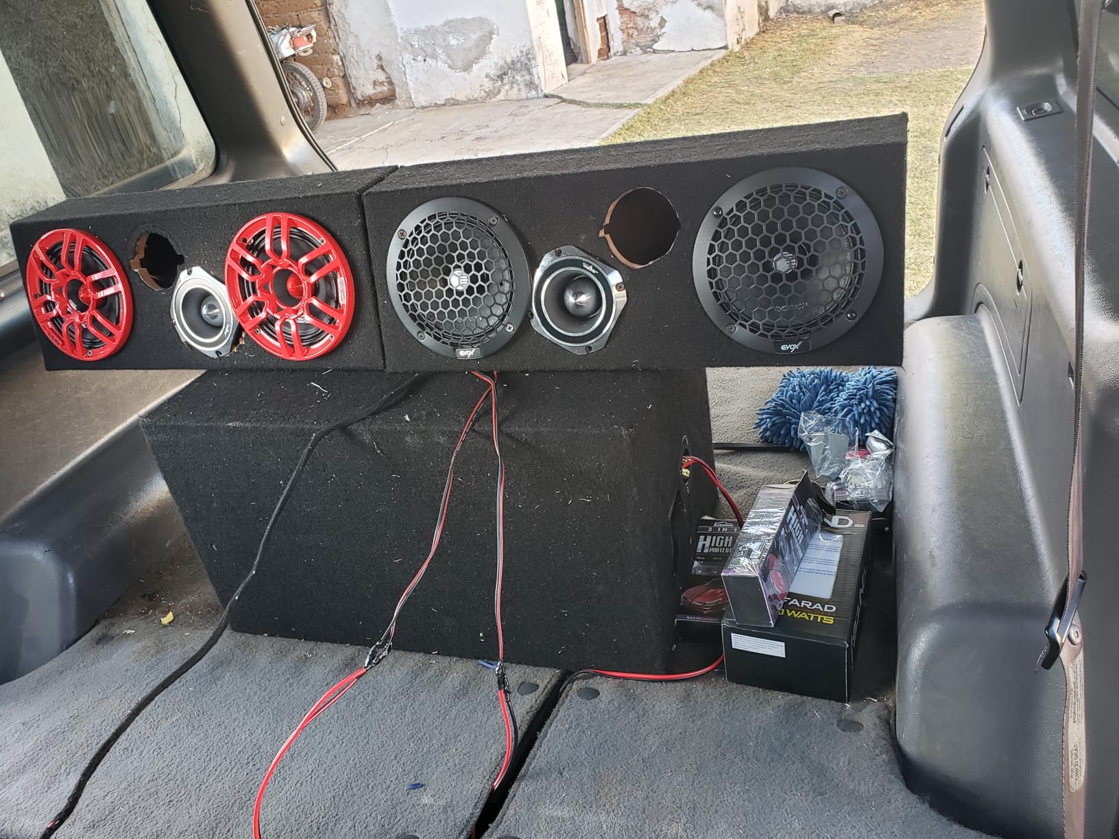 Orion Cobalt CBA2000.1D Monoblock 1-Channel Class D Amplifier for Car Subwoofer, 2000W Max, 500W RMS, 1/2/4 Ohm Stable, Adjustable Low Pass with Bass Boost, MOSFET Power Supply, Bass Knob Included customer photo 1