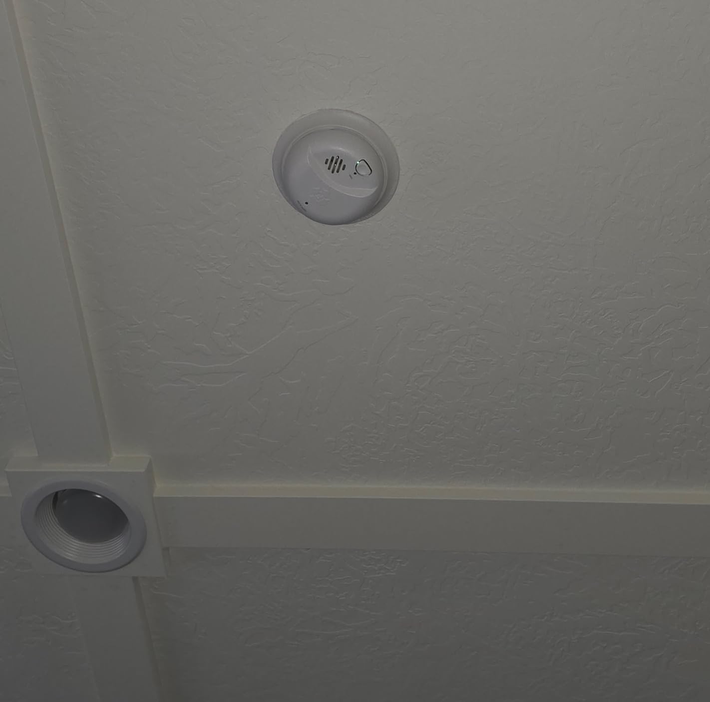 First Alert Battery Powered Z-Wave Smoke Detector & Carbon Monoxide Alarm, Works with Ring Alarm Base Station, 2nd Generation customer photo 1