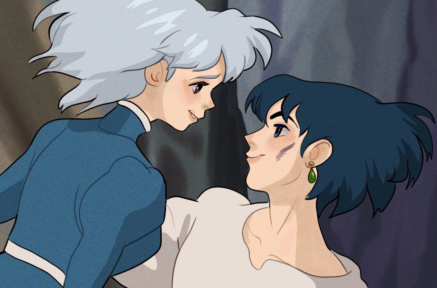 VEIKK VK1200 V2 Drawing Tablet with Screen - 11.6-inch Full-Laminated Graphic Drawing Monitor, 2 Battery-Free Pens with Tilt Function, 6 Customizable Keys, Anti-Glare Glass customer photo 1