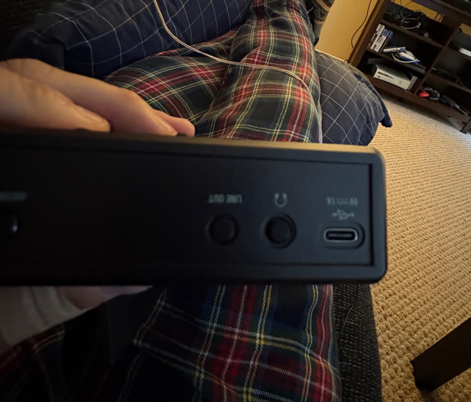 Tecsun PL990 Digital Worldband AM/FM Shortwave Longwave Radio with Single Side Band Reception and MP3 Player, Matte Black customer photo 2