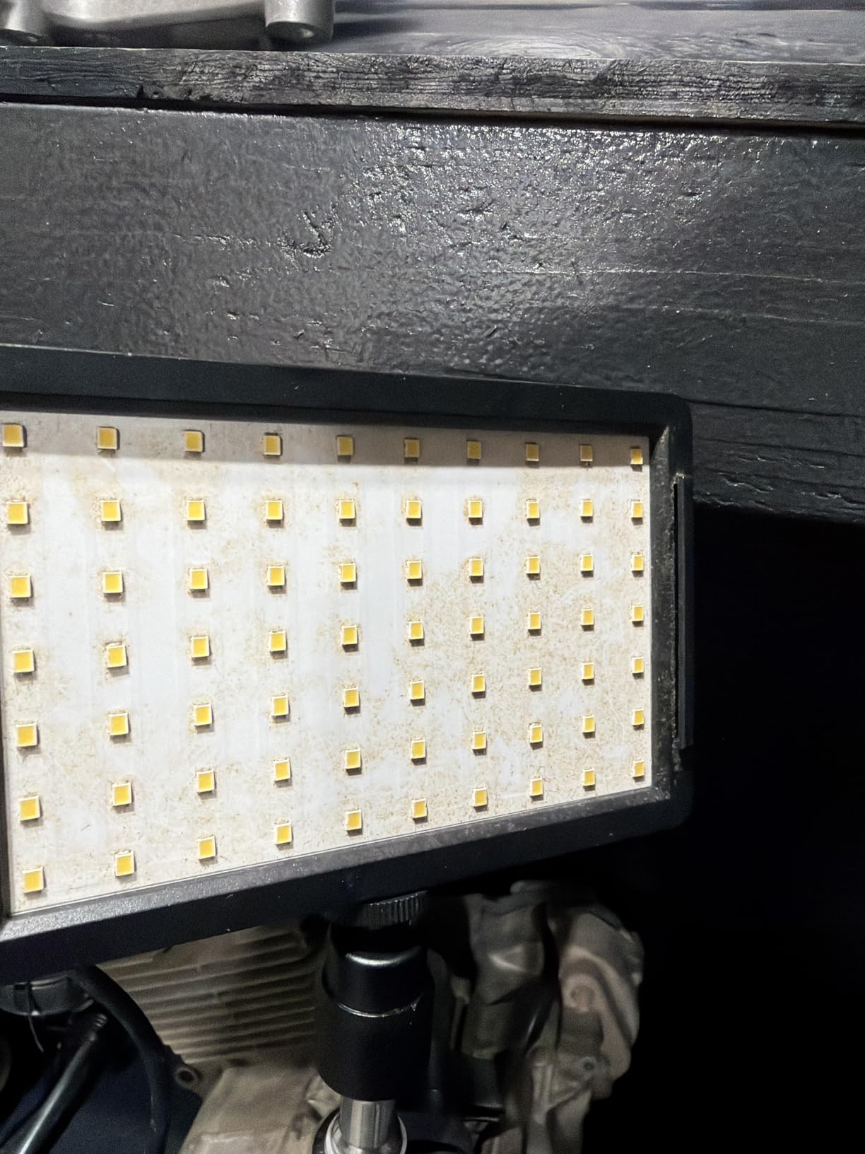 UBeesize LED Video Light Kit, 2Pcs Dimmable Continuous Portable Photography Lighting with Adjustable Tripod Stand & 5 Color Filters for Tabletop/Low-Angle Shooting, for Zoom, Game Streaming, YouTube customer photo 1