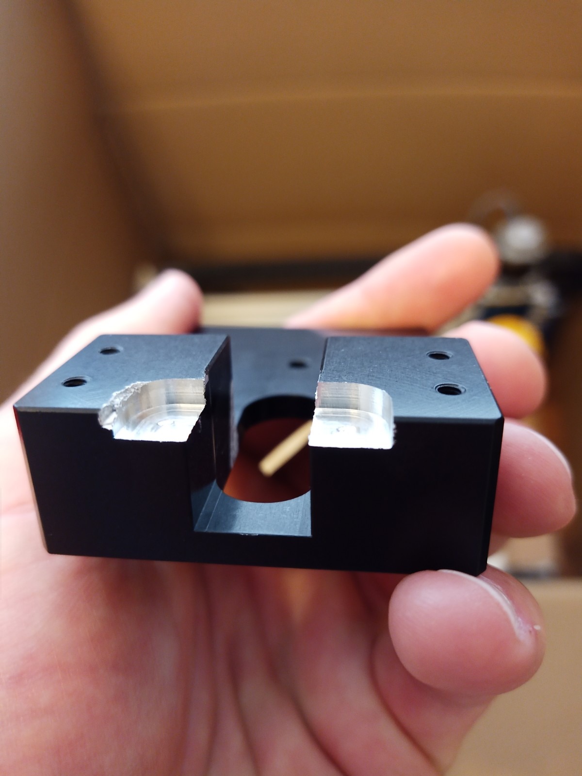 Genmitsu CNC Router Machine PROVerXL 4030 for Wood Metal Acrylic MDF Carving Arts Crafts DIY Design, 3 Axis Milling Cutting Engraving Machine, Working Area 400 x 300 x 110mm customer photo 2