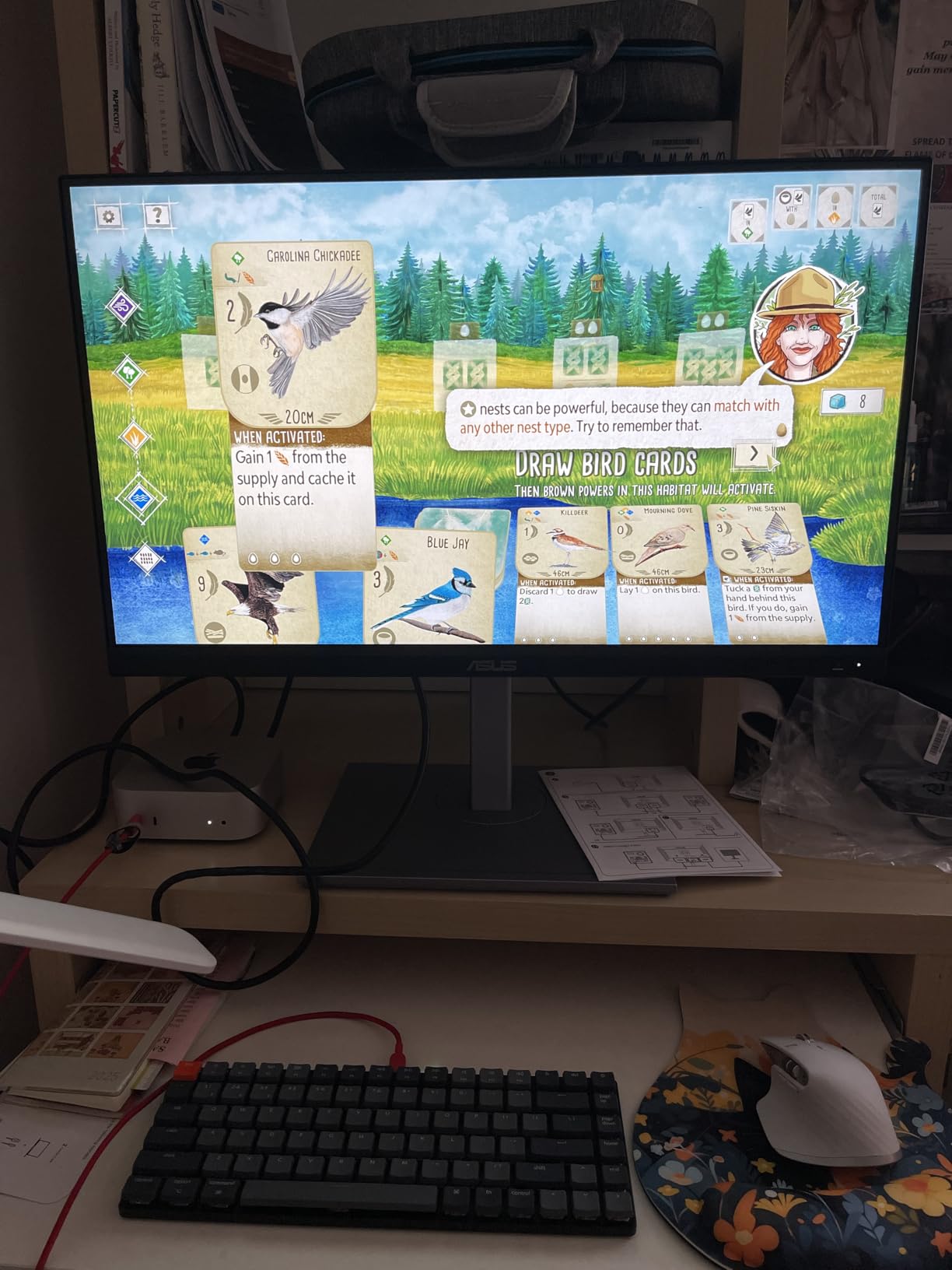 ASUS ProArt Display 27 Inch Monitor PA278CV - WQHD (2560 x 1440), IPS, 100% sRGB, 100% Rec. 709, Delta E < 2, Calman Verified, USB Hub, USB-C, DisplayPort Daisy-Chaining, HDMI, Eye Care, Height Adjustable customer photo 1