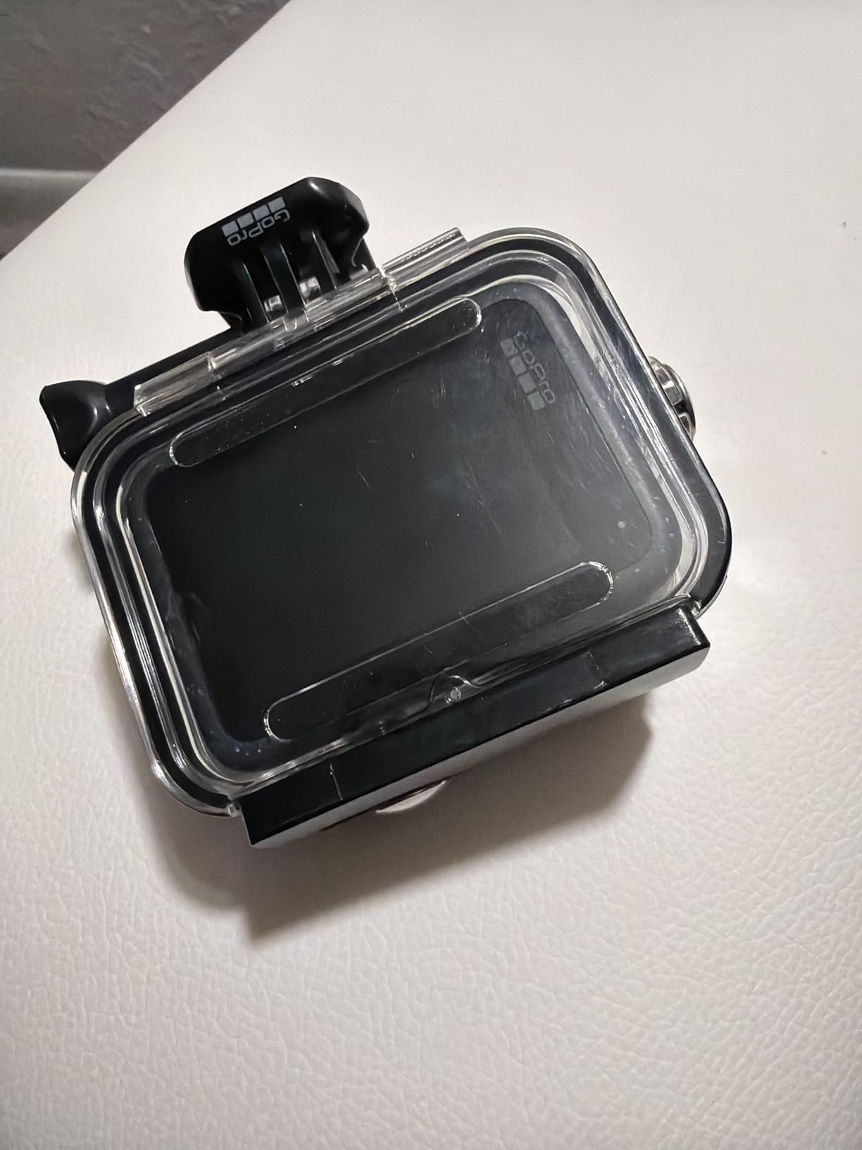 FitStill Underwater Waterproof Diving Housing for Go Pro Hero 13/12/11/10/9 Black, 60M/196FT Protective Case customer photo 2