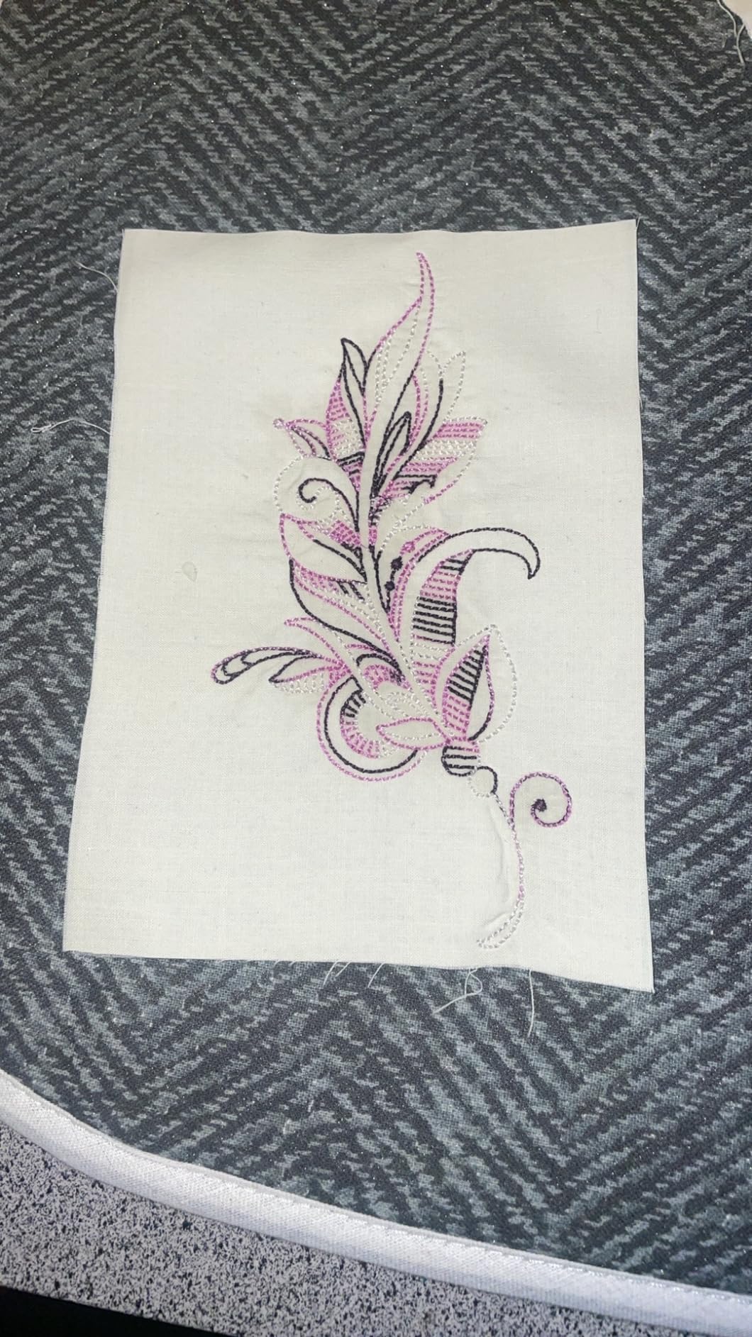 EverSewn Sparrow X2 Sewing & Embroidery Machine customer photo 1
