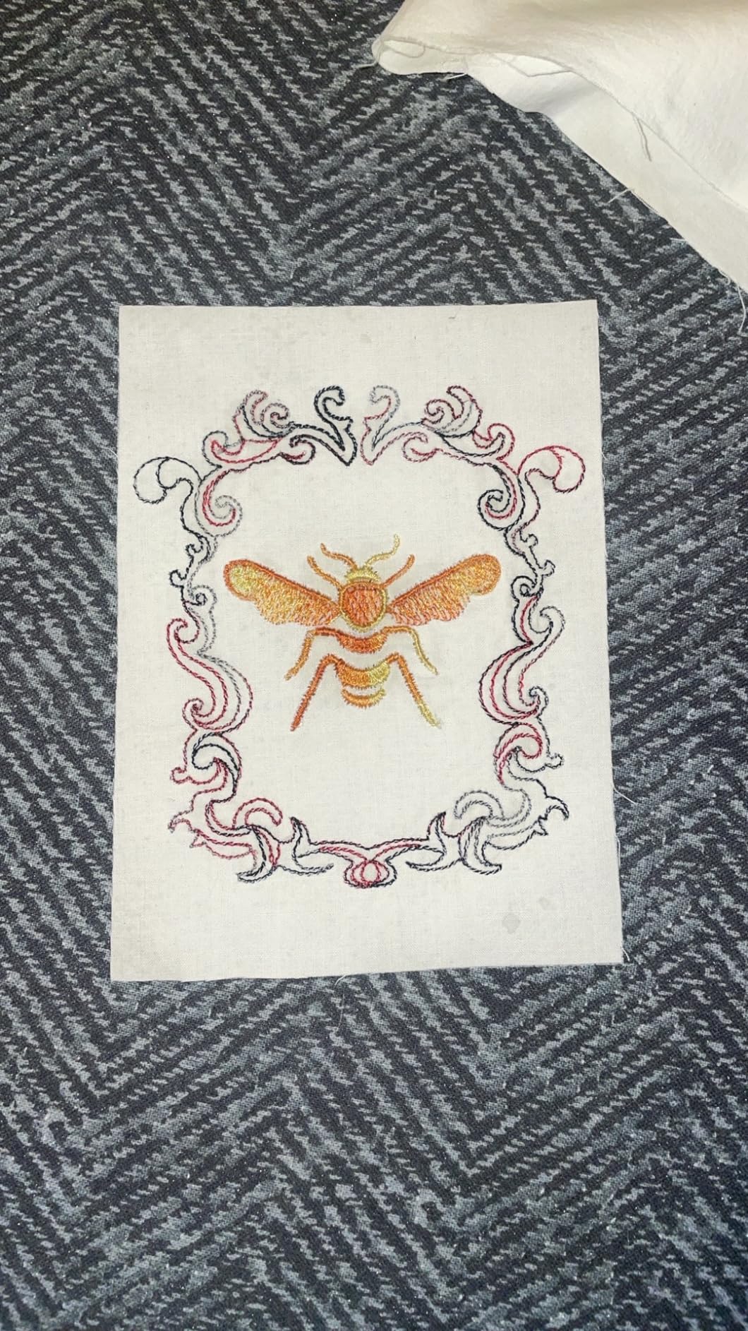 EverSewn Sparrow X2 Sewing & Embroidery Machine customer photo 2
