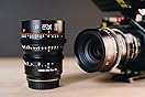 Meike 35mm T2.1 S35 Manual Focus Wide Angle Prime Cinema Lens for Canon EF Mount customer photo 2