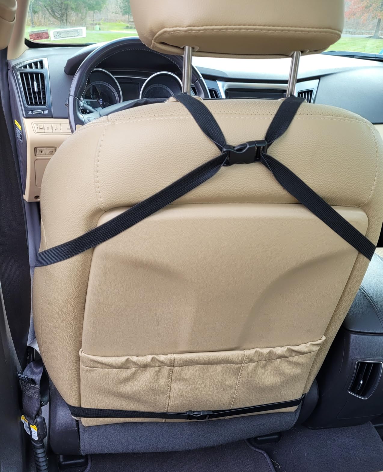 Heated Seat Cushion with Pressure-Sensitive, Heating Chair Pad for Home, Office and More customer photo 1