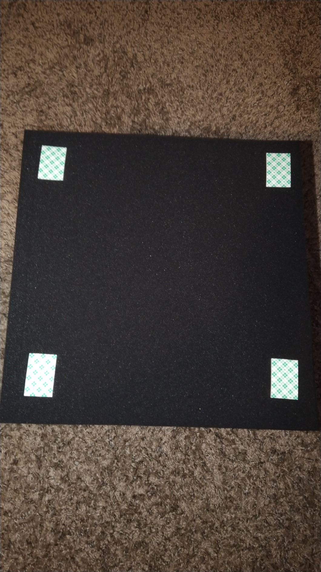 JBER 12 Pack Acoustic Foam Panels, Wedges Sound Proof Foam Panels for Walls customer photo 1