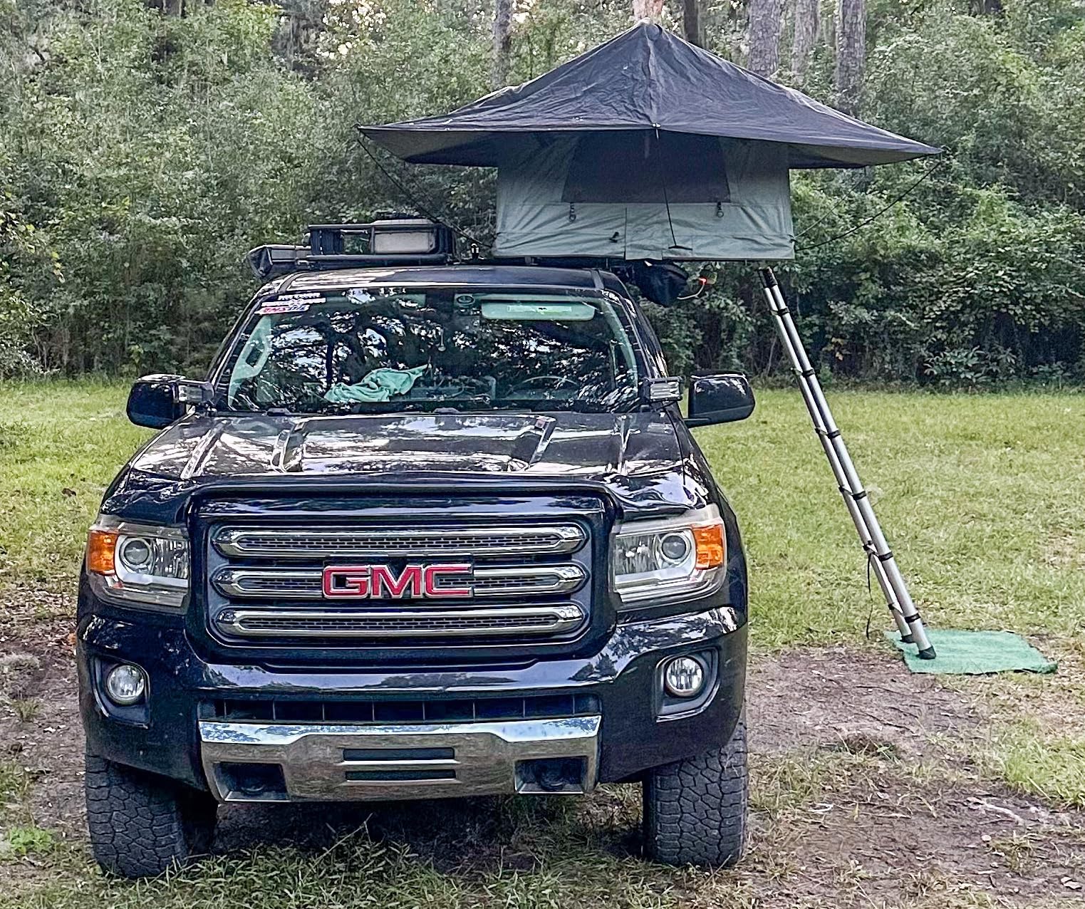 Thule Tepui Foothill Low-Profile Rooftop Tent customer photo 1