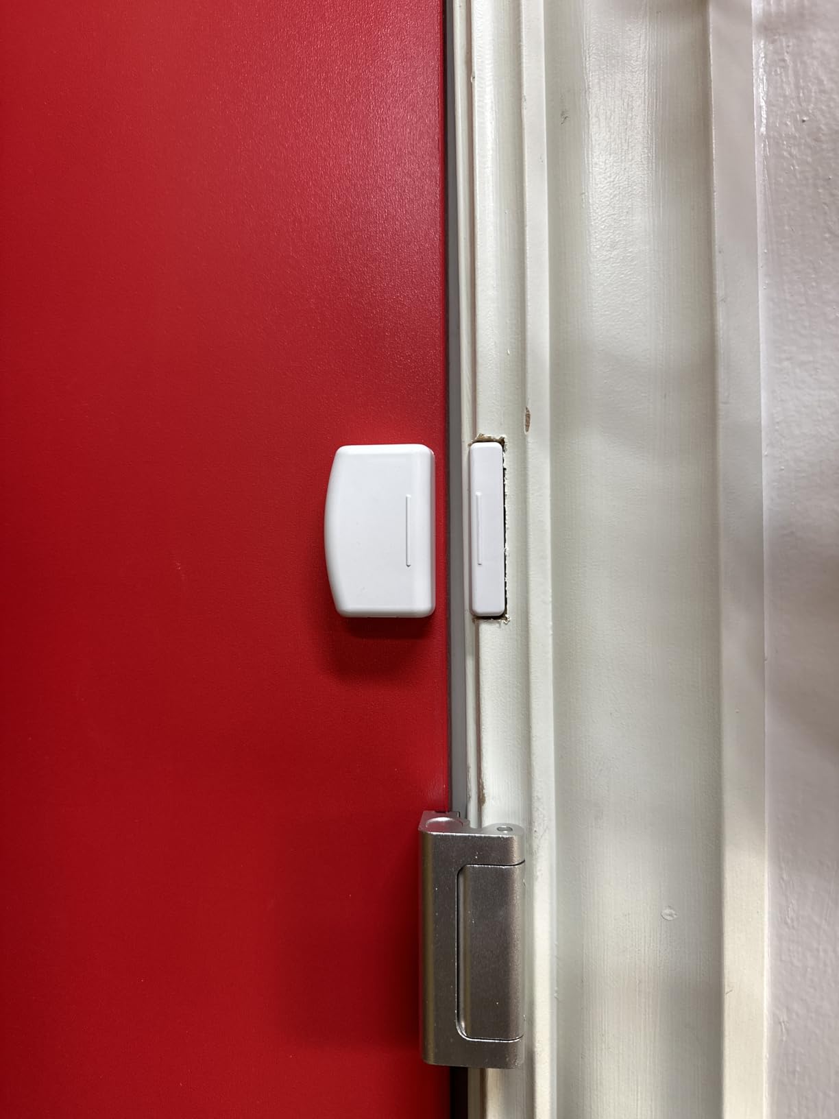 THIRDREALITY Zigbee Contact Sensor, Door and Window Monitor, Home Automation, Works with Home Assistant, SmartThings, Aeotec, Homey, Hubitat or Echo Devices with Build-in Zigbee Hub, hub Required customer photo 2