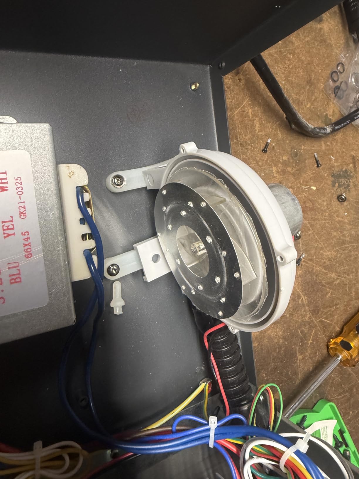 X-Tronic 4040-PRO-X Platinum Series 700 Watt Hot Air Rework Soldering Iron Station, Brushless DC Vortex Blower Air System, C/F Conversion, Sleep, Calibration & Auto Cool Down customer photo 2