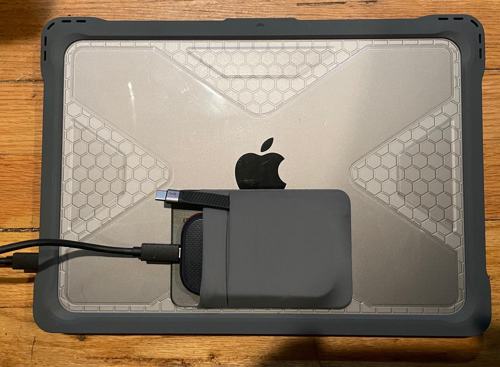 SanDisk Extreme PRO 4TB Portable SSD - Up to 2000MB/s, USB-C, USB 3.2 Gen 2x2, IP65 customer photo 2