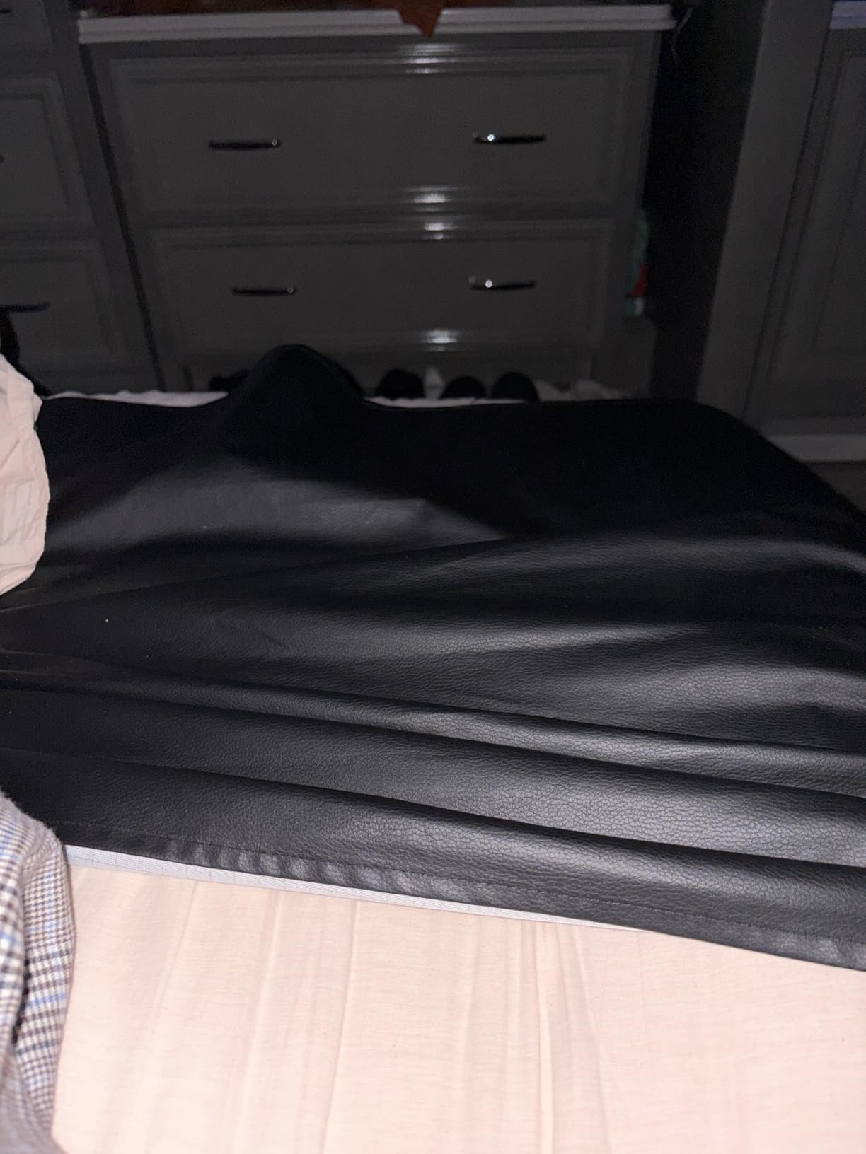 Earthing Elite Sleep Mat Kit, Clint Ober's EARTHING Products, Grounding Mat for Any Size Bed customer photo 1