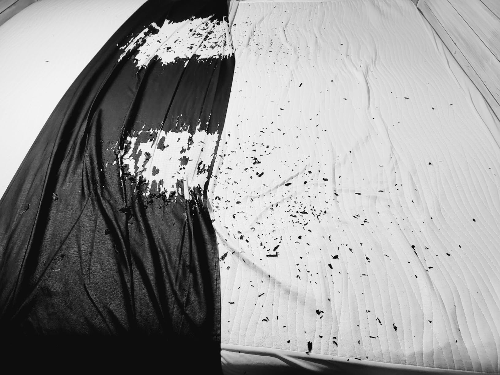 Earthing Elite Sleep Mat Kit, Clint Ober's EARTHING Products, Grounding Mat for Any Size Bed customer photo 2