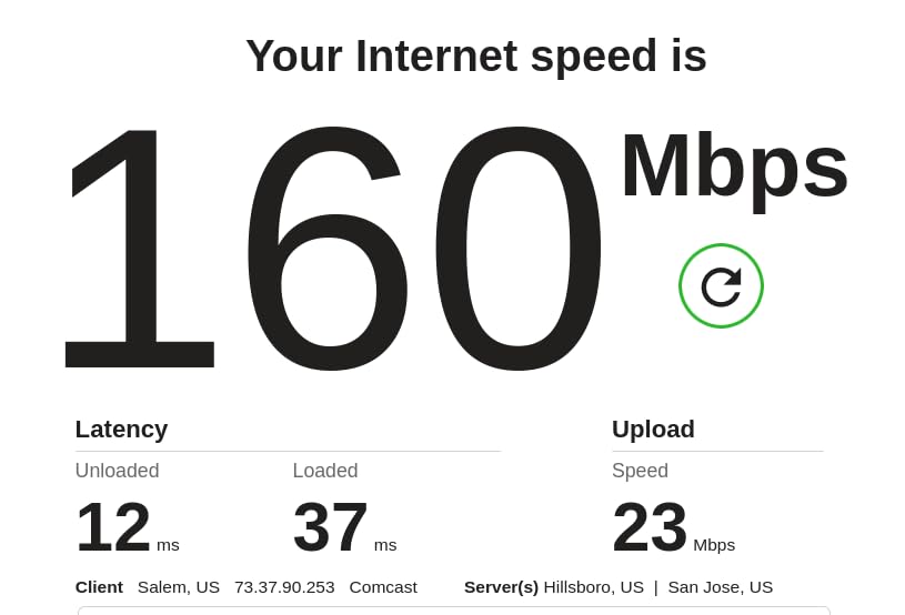 ARRIS - SURFboard S33 32 x 8 DOCSIS 3.1 Multi-Gig Cable Modem with 2.5 Gbps (Renewed) customer photo 1