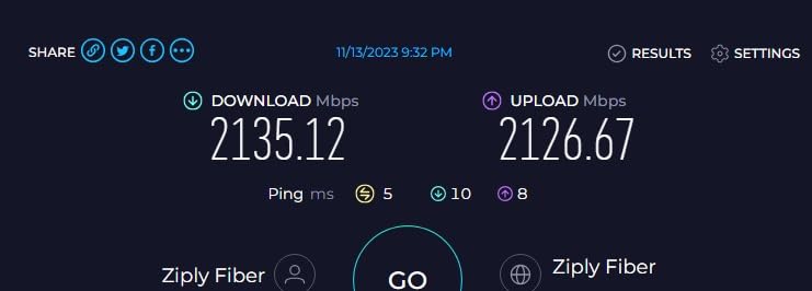 goCoax MoCA 2.5 Adapter with 2.5GbE Ethernet Port (Single, MA2500D) customer photo 2