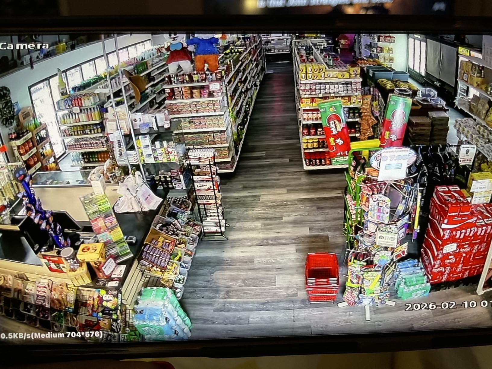 ONWOTE 16 Channel NVR PoE Security Camera System, 12MP 4K 16CH Commercial NVR 4TB, 16x 6MP Wired Outdoor 122° IP Cameras with Audio, AI Detection, 16x Cables (Total 1280ft), CCTV for Business Home customer photo 1