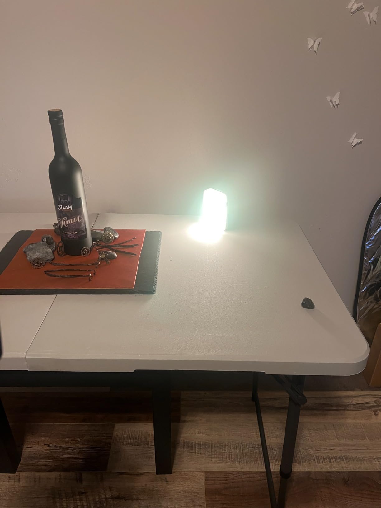 VIJIM VL120 RGB Video Light, Portable LED Camera Light Panel 0-360 Full Color, CRI 95+ 2500-9000K LED 3100mAh Rechargeable DSLR Lighting for Vlogging, Photography, Video Conference customer photo 1