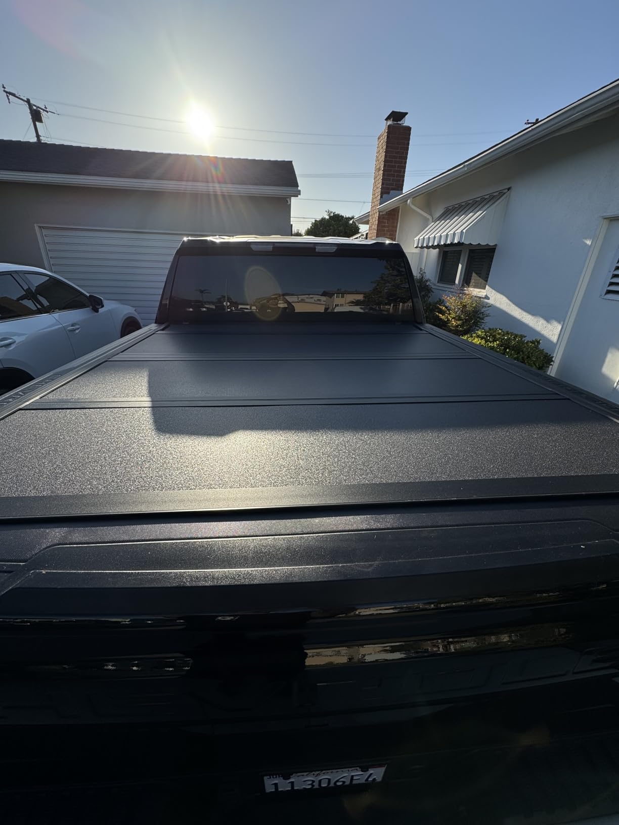 RealTruck BAK Revolver X4s Hard Rolling Truck Bed Tonneau Cover | Fits 2019-2026 Chevy/GMC Silverado/Sierra, Works w/MultiPro/Flex Tailgate 5' 10