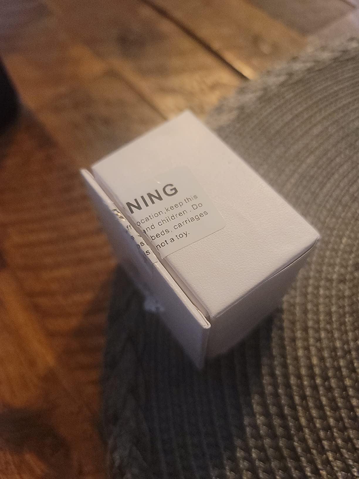 Waterproof Ceramic NFC Ring, NFC Forum Type 2 215 496 Bytes Chip Universal for Mobile Phone, All-Round Sensing Technology Wearable Smart Ring, Fashion Ring for Men or Women (Black) customer photo 1