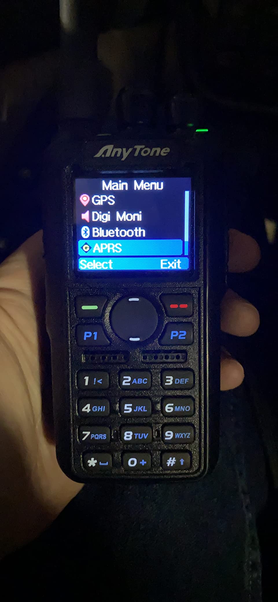 AnyTone AT-D878UVII Plus with $97 Training Course FREE! customer photo 1