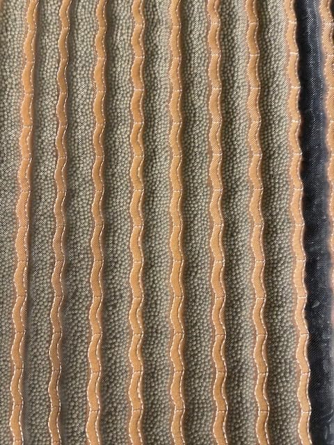 PHYMAT 59x23.6in Far Infrared Heating Mat - 4 Natural Gemstones & Tourmaline Ceramic - Rollable Portable Hot Stone Spa Meditation Pad - Smart Controller & Auto Off customer photo 1