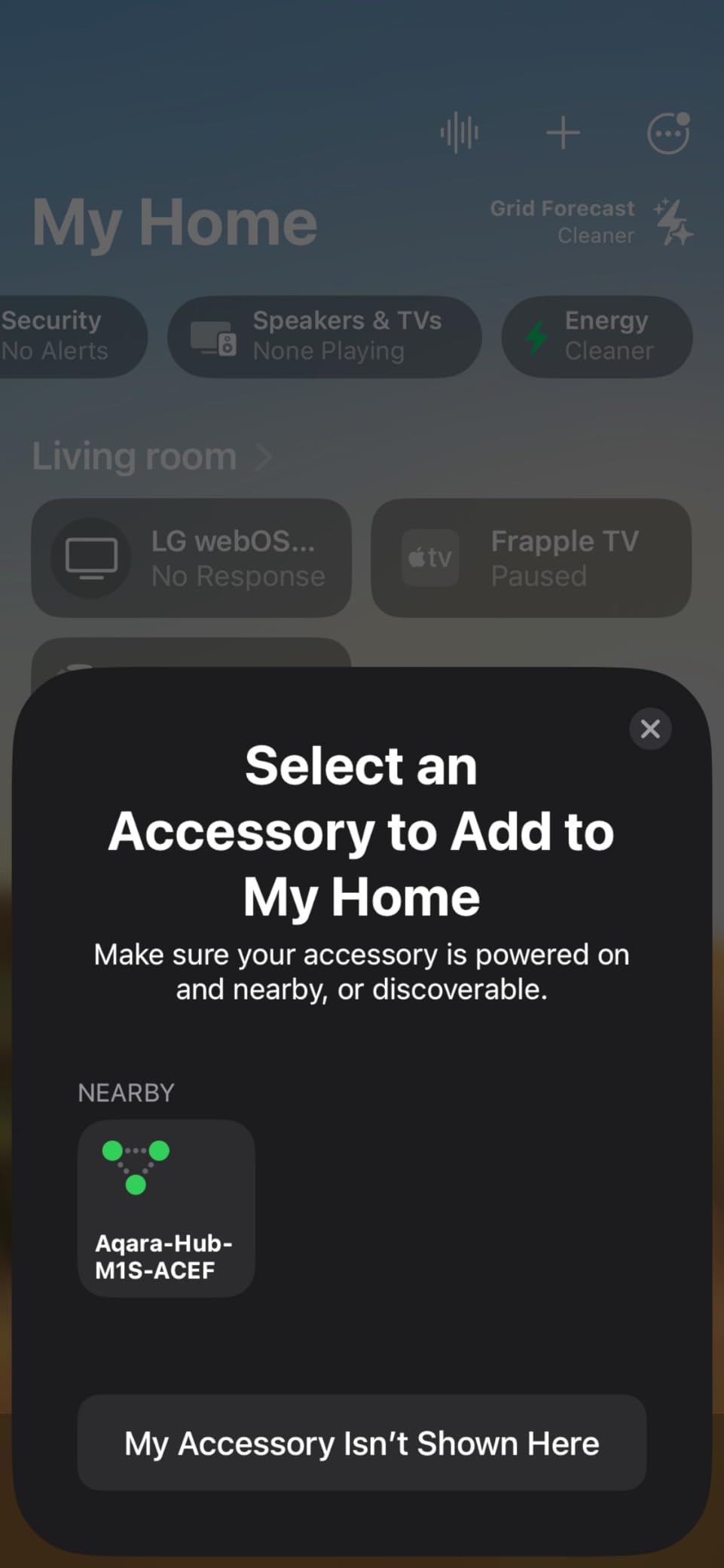 Aqara Hub M1S Gen 2, Smart Home Bridge for Alarm System (2.4 GHz Wi-Fi Required, Not Support Wi-Fi 6), Remote Monitor and Control, Home Automation, Supports Apple HomeKit, Alexa, Google and IFTTT customer photo 2