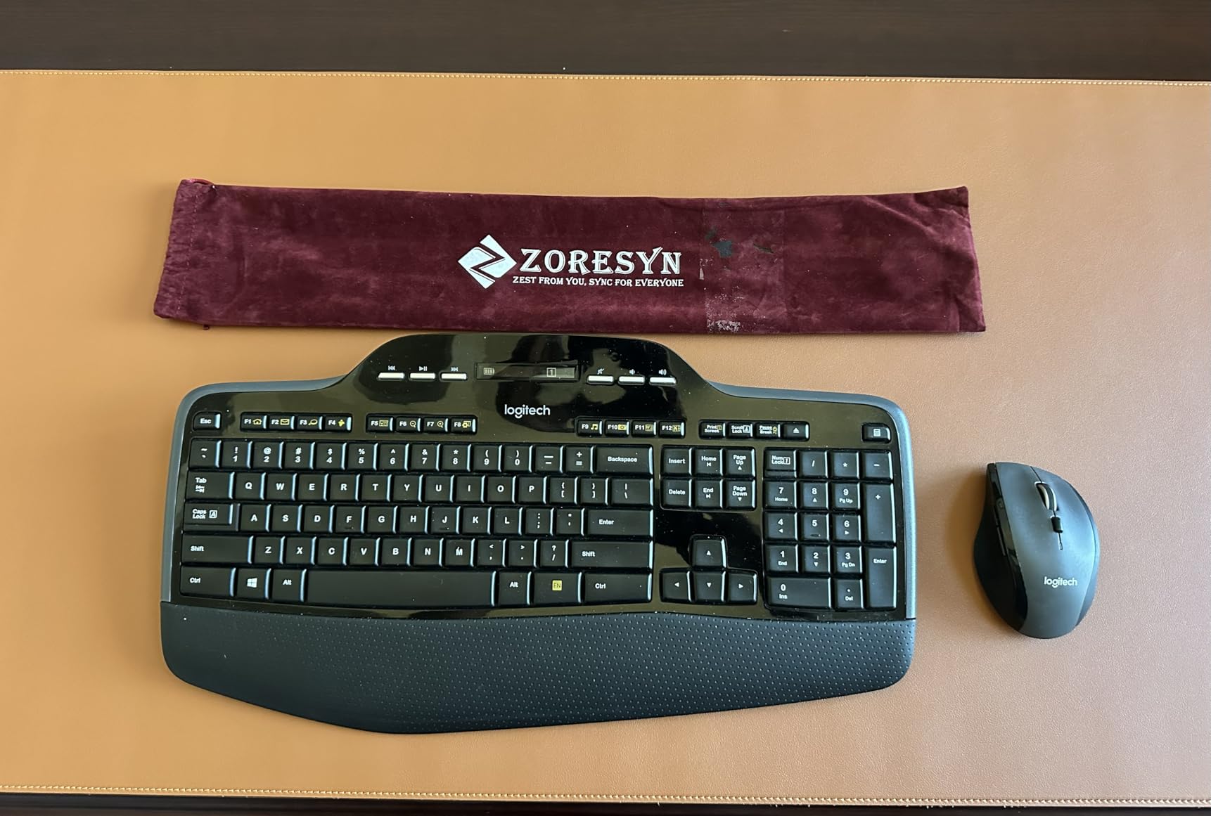 ZORESYN 4XL Oversized Large Mouse Pads (55