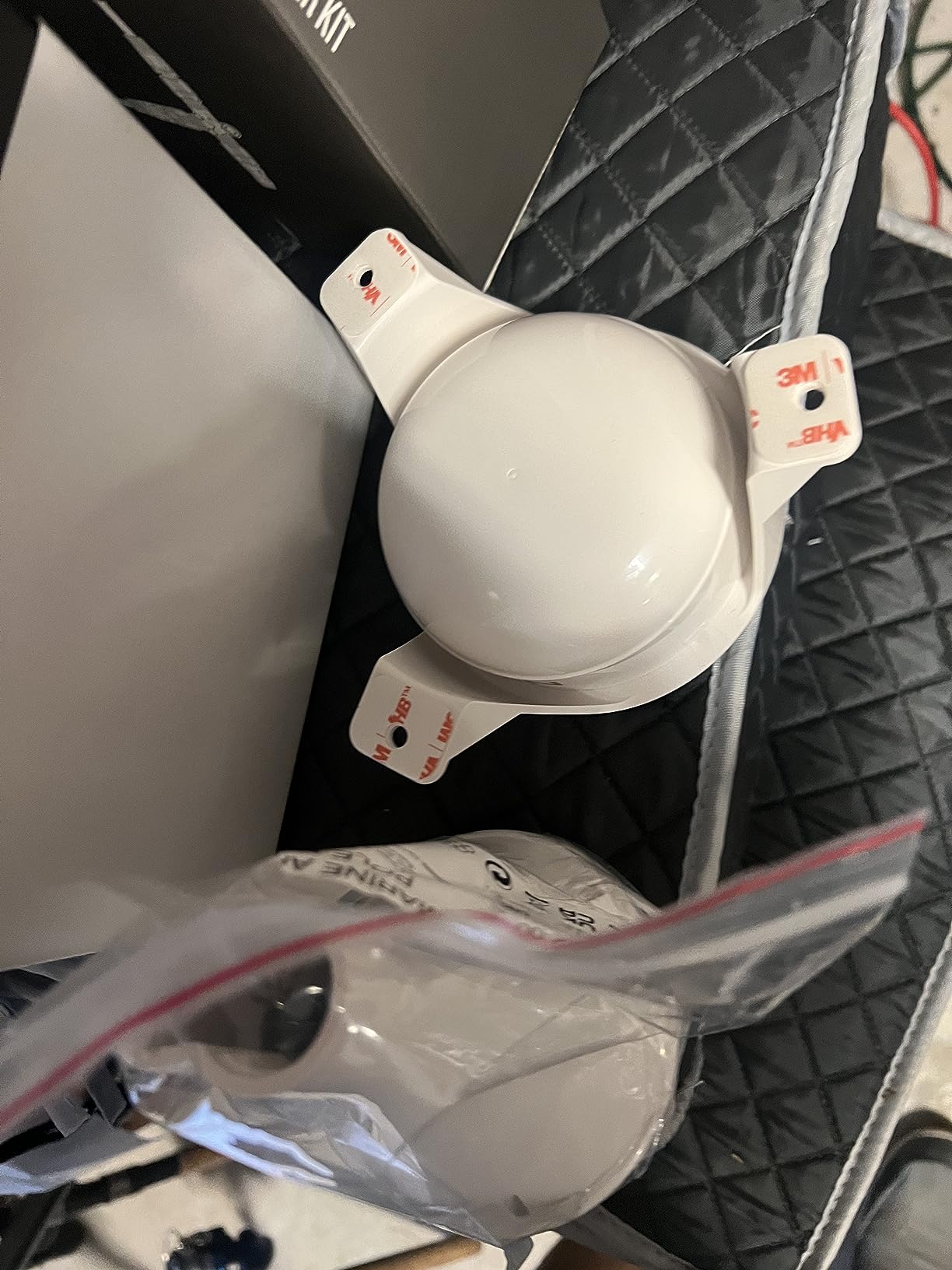 Garmin GPS 24xd Antenna/Receiver, NMEA 2000 customer photo 1